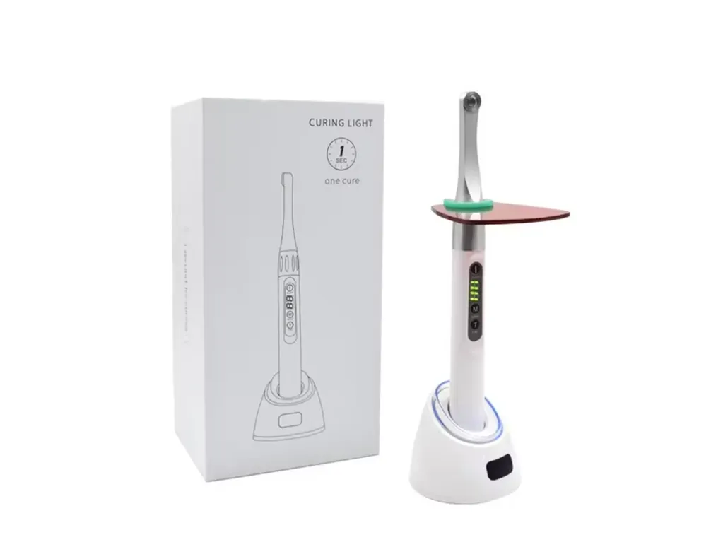 [680300010457] Luz LED de Curado Dental Inalámbrica*