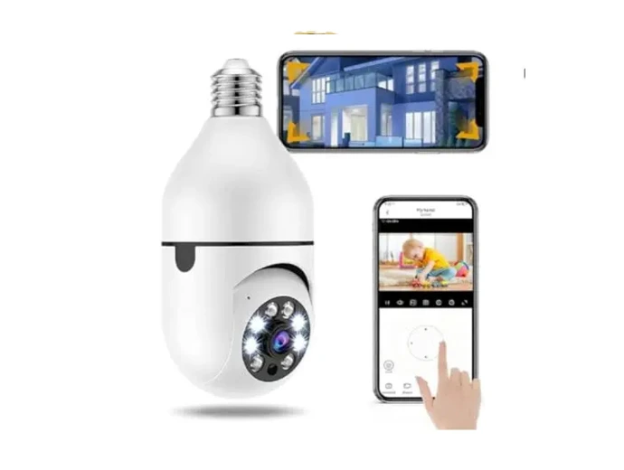 [601140340323] Cámara Inteligente Wifi Panorámica*