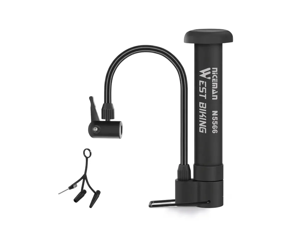 [711146000978] Bomba de Aire Manual West Biking 