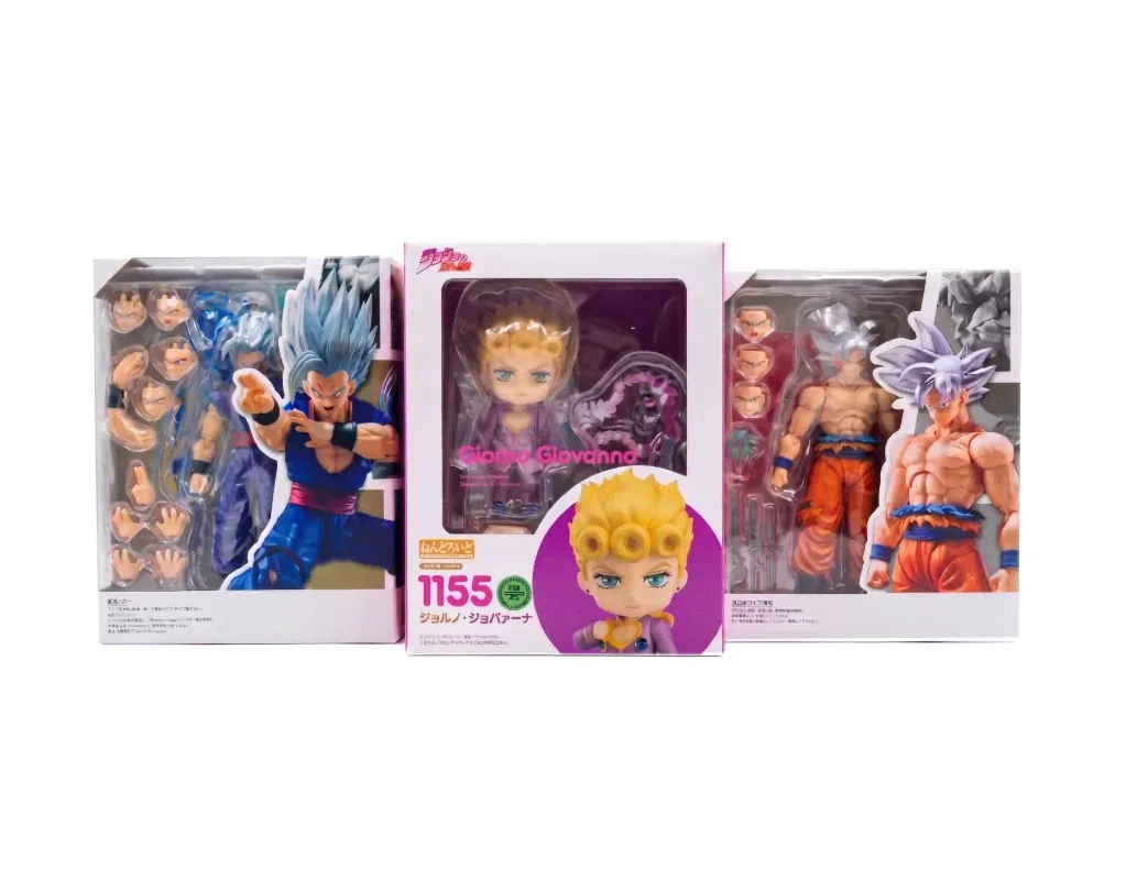 Figuras de Acción y Anime Mod6*