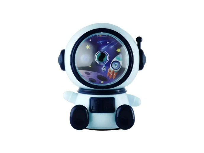 Sacapuntas de Astronauta