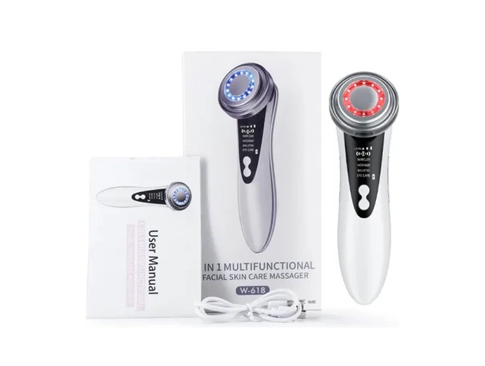 [695986709610] Masajeador Facial Multifuncional R13