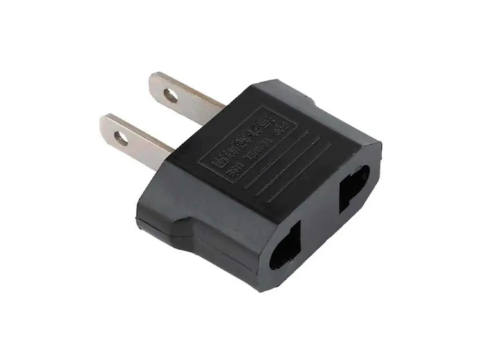 [724635554326] Adaptador de Enchufe Europeo-Americano