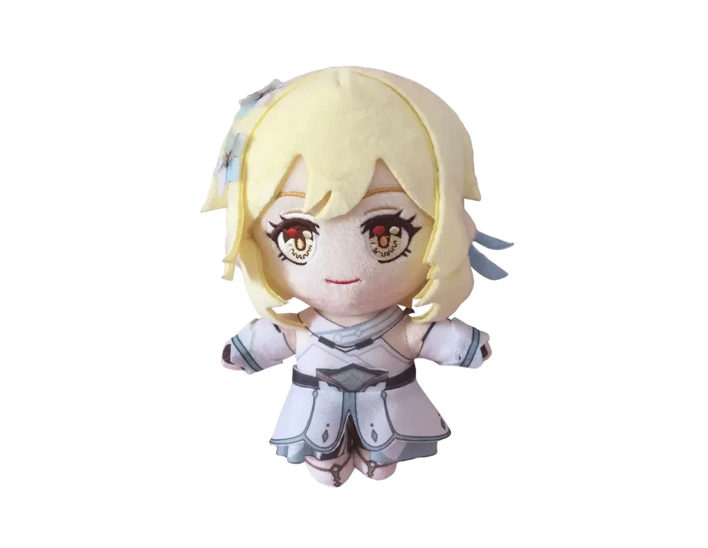 [658374502978] Peluche Genshin Impact Lumine