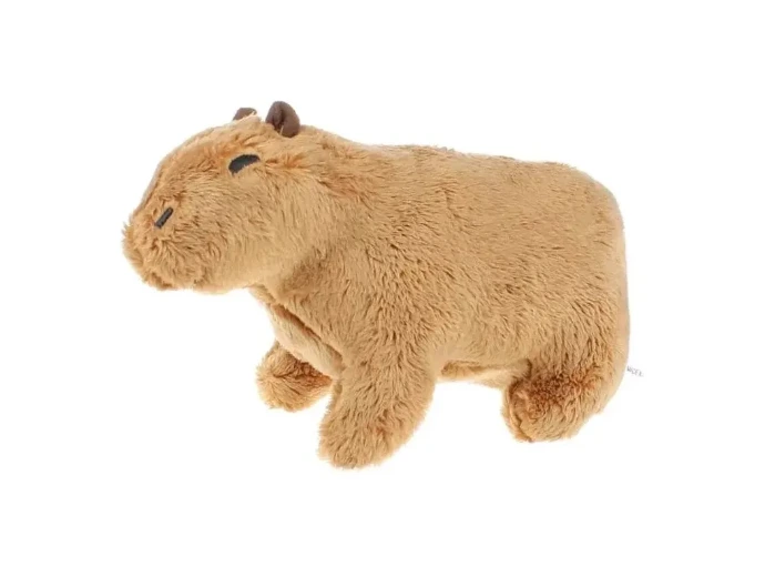 [658374502969] Peluche Capibara Pequeño